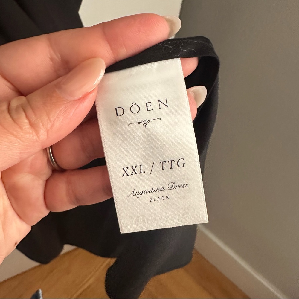 Doen Augustina Dress (NWT) - Picture 6 of 8